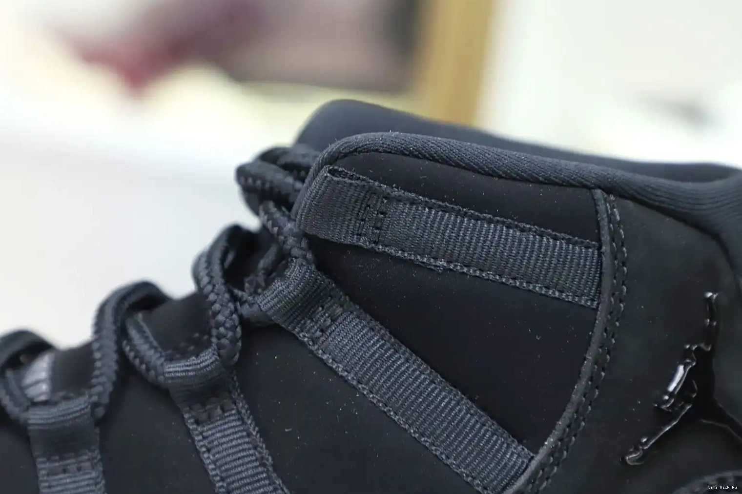 JORDAN RETRO GOWN' AND 11 'CAP Kimikick AIR 0718